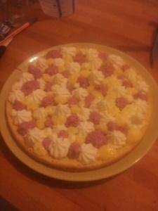 Jeudi des Internautes : Julie et sa version de ma créa Fantastik agrumes coco et framboise Jeudi des Internautes : Julie et sa version de ma créa Fantastik agrumes coco et framboise