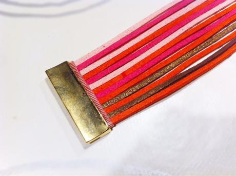 Bracelets comme des vrais Bracelet cuir DIY