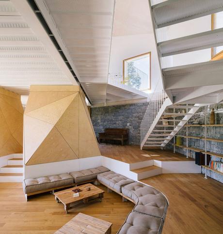 Casa TMOLO par PYO Architectes