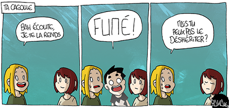 1899 Les aventures de Paka – Episode 1899