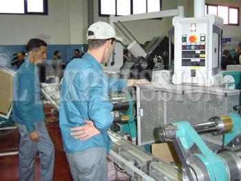 LES AUTORITÉS LOCALES S'Y PRÉPARENT - Bouira futur pôle industriel national LES AUTORITÉS LOCALES S'Y PRÉPARENT - Bouira futur pôle industriel national