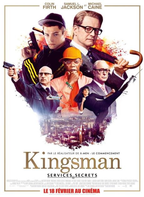 kingsman-affiche
