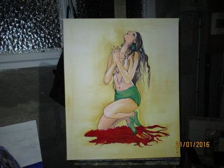 SALVE REGINA (Tableau N°36) SALVE REGINA