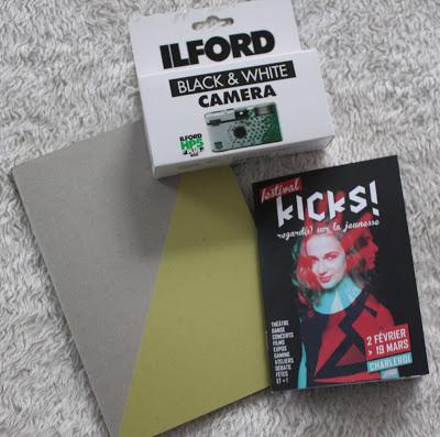 Festival KICKS! - du 2 février au 19 mars à Charleroi Festival KICKS! - du 2 février au 19 mars à Charleroi