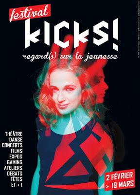 Festival KICKS! - du 2 février au 19 mars à Charleroi Festival KICKS! - du 2 février au 19 mars à Charleroi