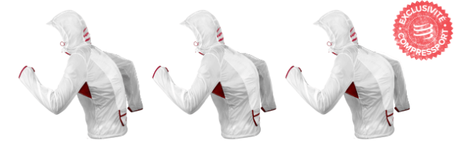Compressport Hurricane, le coupe-vent poids plume Compressport Hurricane-3D back pack extensor