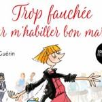 BOOK : Trop fauchée pour m’habiller bon marché! BOOK : Trop fauchée pour m’habiller bon marché!