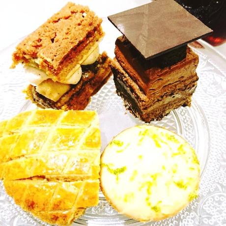 Pâtisseries sans gluten & sans lactose : bienvenue chez Foucade Paris ! Pâtisseries