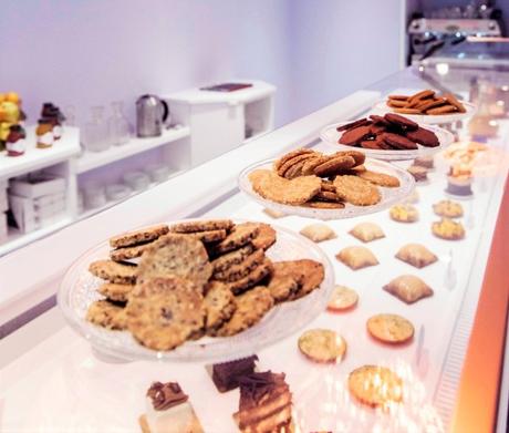 Pâtisseries sans gluten & sans lactose : bienvenue chez Foucade Paris ! Pâtisseries