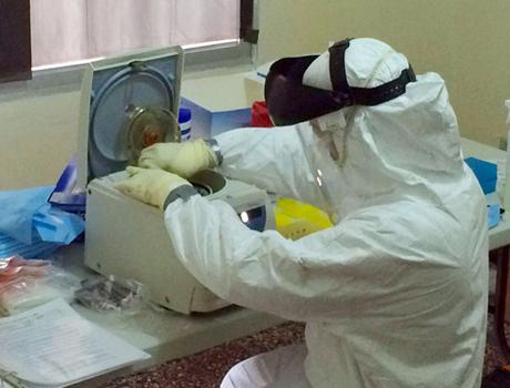 Comment l'Afrique occidentale a vaincu le virus Ebola Comment l'Afrique occidentale a vaincu le virus Ebola