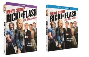 [Concours] Ricki and The Flash : Gagnez 2 Blu-Ray et 1 DVD du film !