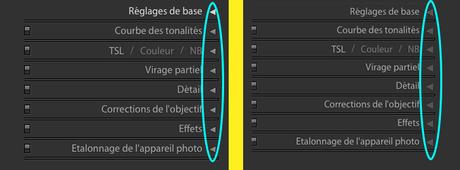 Réponses au Quizz Lightroom