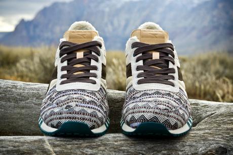 ExtraButter x Diadora Titan II Diadora