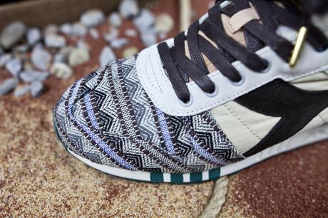 ExtraButter x Diadora Titan II Diadora