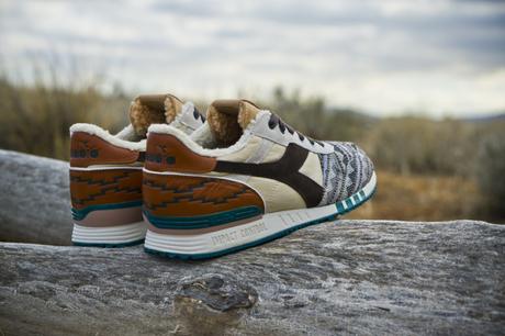 ExtraButter x Diadora Titan II Diadora