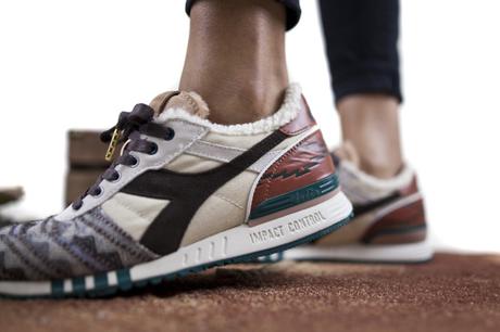 ExtraButter x Diadora Titan II Diadora