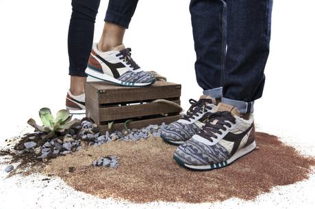 ExtraButter x Diadora Titan II Diadora