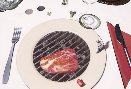 Le Petit Chef par Skullmaping Le Petit Chef par Skullmaping