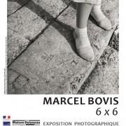 Exposition « 6×6 » Marcel Bovis aux Essar[t]s | Bram