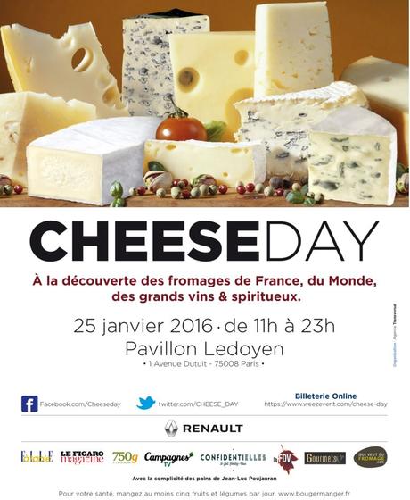 Cheese Day Paris 2016 Cheese Day Paris 2016
