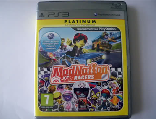[Achat] ModNation Racers sur PlayStation 3