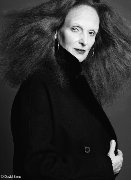 Une page se tourne chez Vogue US: Grace s’en va coddington, grace