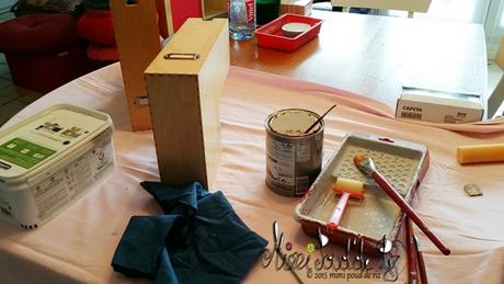 Avant / Après Se créer des étagères Récup ! 20150427_102716