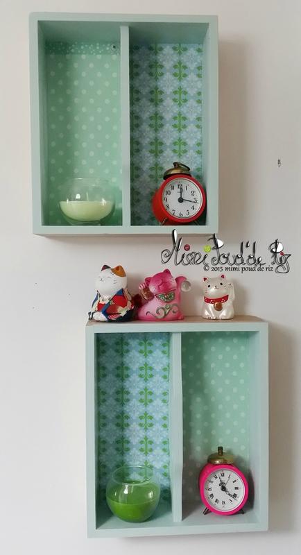 Avant / Après Se créer des étagères Récup ! 20160123_151034