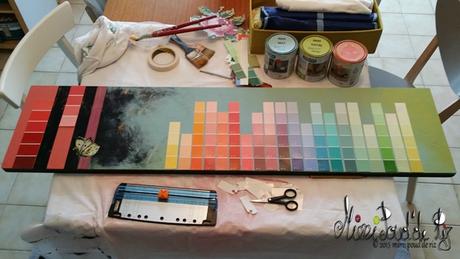 Avant / Après Se créer des étagères Récup ! 20150825_151753