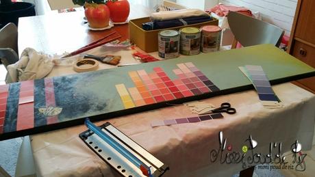 Avant / Après Se créer des étagères Récup ! 20150825_150535