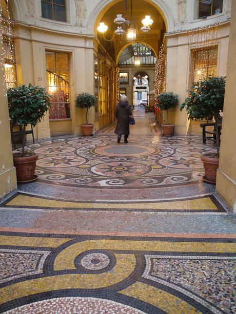 Paris : à la découverte de la galerie Vivienne Paris : à la découverte de la galerie Vivienne