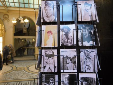 Paris : à la découverte de la galerie Vivienne Paris : à la découverte de la galerie Vivienne