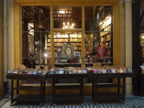 Paris : à la découverte de la galerie Vivienne Paris : à la découverte de la galerie Vivienne