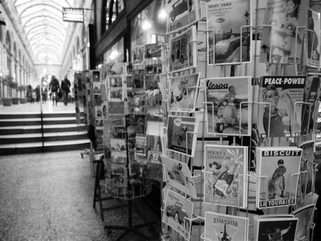 Paris : à la découverte de la galerie Vivienne Paris : à la découverte de la galerie Vivienne