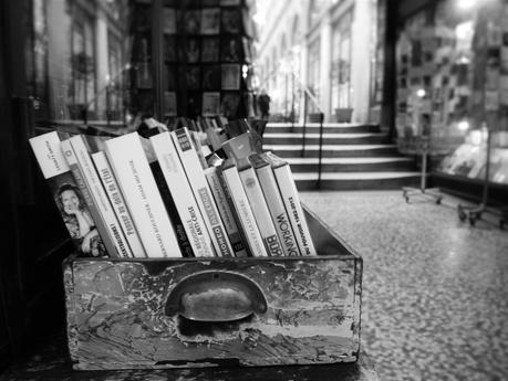 Paris : à la découverte de la galerie Vivienne Paris : à la découverte de la galerie Vivienne