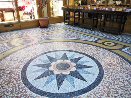 Paris : à la découverte de la galerie Vivienne Paris : à la découverte de la galerie Vivienne