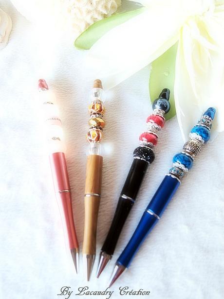 collection stylo saint valentin
