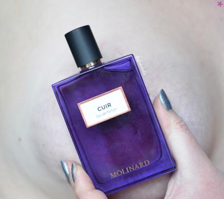 ( Molinard ) CUIR, le parfum mixte orgasmique