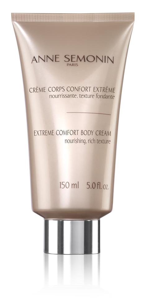 ANNE SEMONIN LANCE UNE VERSION CORPS DE SON SOIN CULTE « CREME CONFORT EXTREME » ANNE SEMONIN LANCE UNE VERSION CORPS DE SON SOIN CULTE « CREME CONFORT EXTREME »