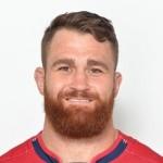 James Horwill Queensland Reds Super Rugby