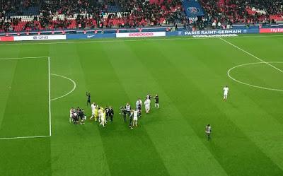 PSG-Angers : un ange(l) est passé...
