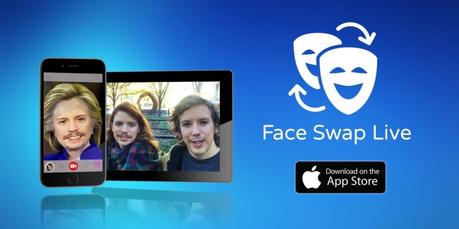 Face Swap : appli de morphing pour fusionner 2 visages en vidéo