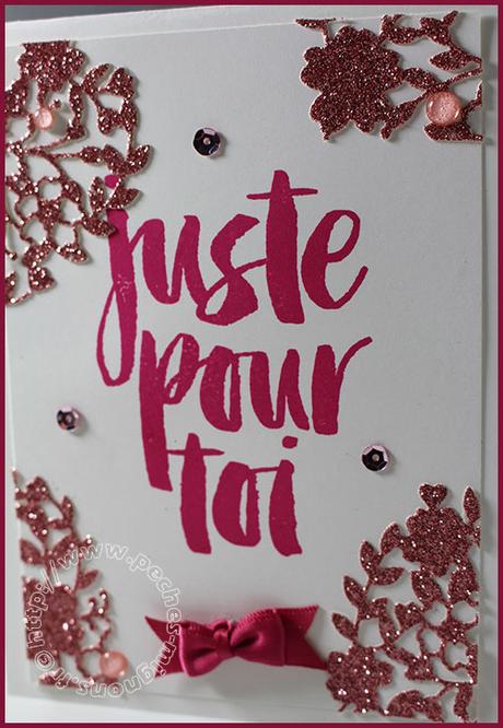 Juste pour toi …Carte Scrap #482 IMG_35441