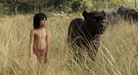 LE LIVRE DE LA JUNGLE - Au Cinéma le 13 Avril - Les premiers visuels LE LIVRE DE LA JUNGLE - Au Cinéma le 13 Avril - Les premiers visuels