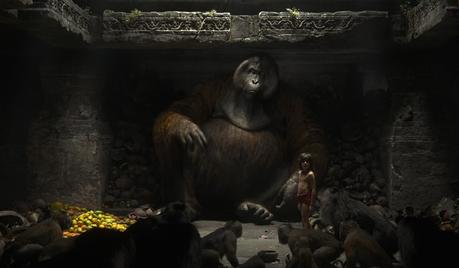 LE LIVRE DE LA JUNGLE - Au Cinéma le 13 Avril - Les premiers visuels LE LIVRE DE LA JUNGLE - Au Cinéma le 13 Avril - Les premiers visuels
