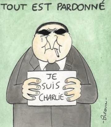 Un point, c’est tout. n°36, 24/01/2016 01-07-Je suis Charlie 02-Pompidou