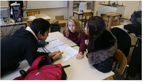 Des vacances studieuses Des vacances studieuses