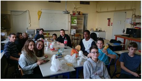 Des vacances studieuses Des vacances studieuses