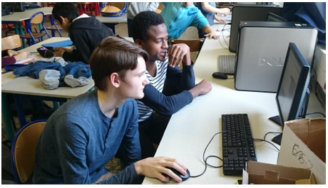 Des vacances studieuses Des vacances studieuses