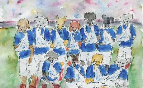 498) equipe de bras cassés 498) equipe de bras cassés